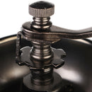 Retro Stainless Multifunction Manual Coffee Bean Grinder Wooden Nut Mill Hand Grinding Tool