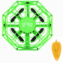 Flying Drone Kids Hand Motion Mini Smart Control UFO Ball Flying Aircraft Toys