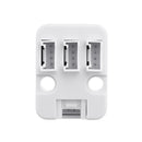 3pcs M5Stack Mini I2C Splitter Module HUB Unit 1 to 3 HUB with Universal Connector Grove Port