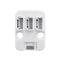 3pcs M5Stack Mini I2C Splitter Module HUB Unit 1 to 3 HUB with Universal Connector Grove Port