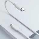 Benks 3A Type C to Type C PD Fast Charging Data Cable For Huawei P30 Pro Xiaomi Mi9 S10+ Note 10