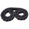 7*7mm 1M Length Opening Plastic Towline With End Connectors for 3D Printer
