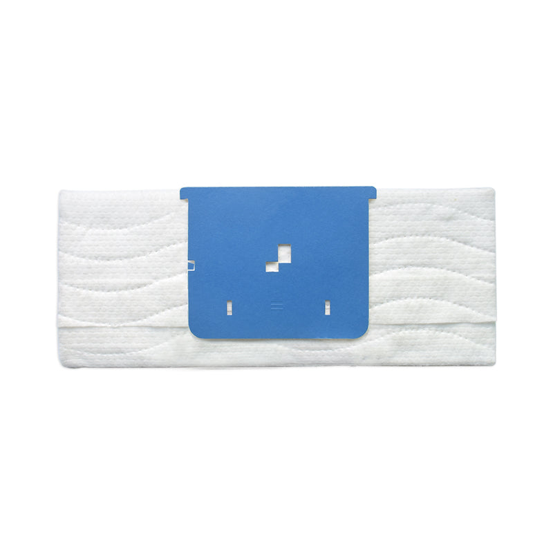 10pcs Replacements for iRobot m6 Vacuum Cleaner Parts Accessories 5*Disposable Dry Rags 5*Disposable Wet Rags