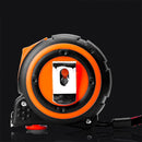 7.5M Metric British System Auto Lock Measurement Tape Measure Retractable Measuring Taper Ruler