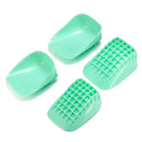 Silicone Plantar Fasciitis Achilles Tendon Heel Support Cupped Insoles Pain Relief Pads