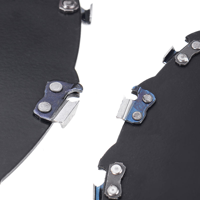 14/20 Teeth 230mm Lawn Mower Steel Blade Garden Tree Lawnmower Brush Cutter Blades