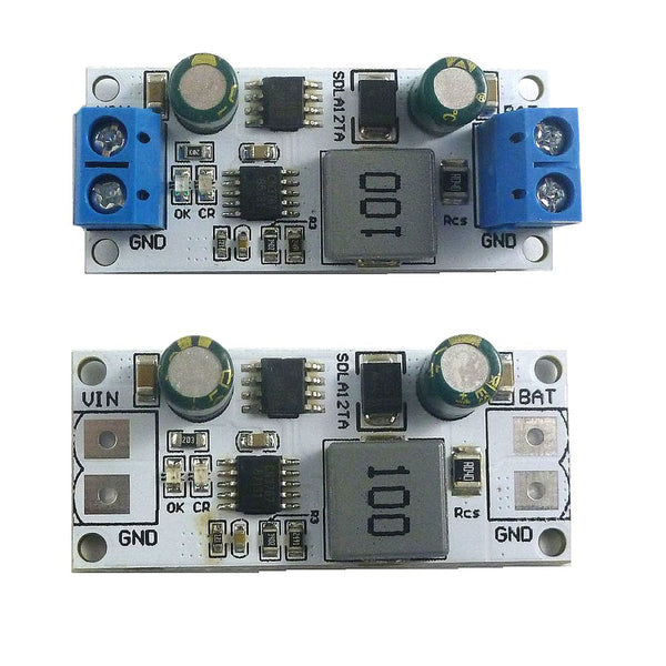 MPPT Solar Panel Controller Charging Board for 12V DC 1-1000Ah Lead Acid Battery UPS Storage Battery Car
