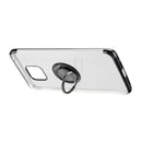 Bakeey Magnetic Car Holder Ring Holder Thin Color Plating Soft TPU Protective Case For Huawei Mate 20 Pro