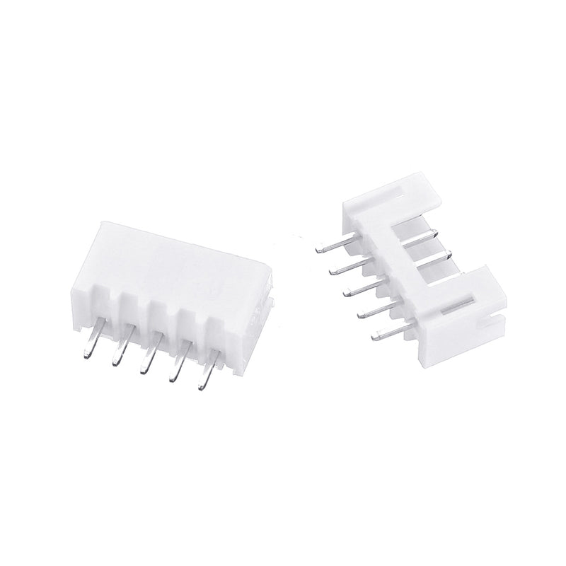 690pcs PH2.0 2p 3p 4p 5 pin 2.0mm Pitch Terminal Kit / Housing / Pin Header JST Connector Wire Connectors Adaptor PH Kits
