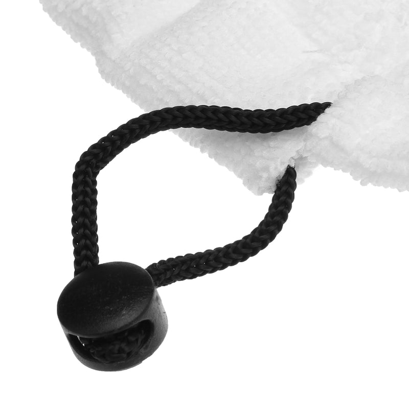 8Pcs Steam Cleaner Mop Pads Replacement Clothes Micro Fibre Washer Cleaning