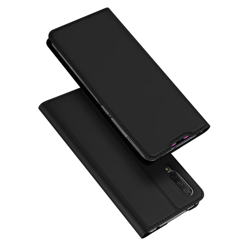 Dux Ducis Flip Card Slot Holder Shock-Proof Full Body  PU Leather Protective Case for Xiaomi Mi9 Mi 9 Lite / Xiaomi Mi CC9