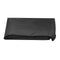 BLACK PVC Pool Snooker Billiard Table Waterproof Dust Cover for 8' ft pool table