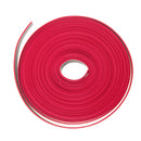 3pcs 5M 1.27mm Pitch 10 Pin 10P Grey Gray Flat Ribbon Data Cable Wire Connector AWG28 300V