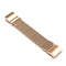 Bakeey Replacement Magnetic Stainless Steel Wristband Strap For Fitbit Charge 2 Tracker