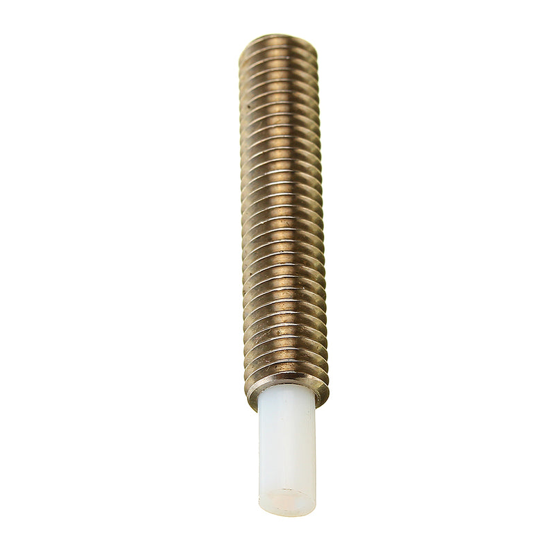 TRONXY M6*30mm V6 Thread Nozzle Throat Built-in Teflon For 3D Printer Part
