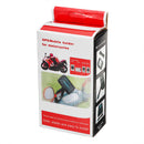 Sun Visor Waterproof Bike Bicycle Motorbike Handlebar Bag Touch Screen Phone Bag For Smart Phone Under 6.3 Inch