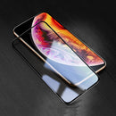 HOCO 10PCS Sliky 3D Curved Edge 9 Hardness Anti-explosion Full Cover Tempered Glass Screen Protector for iPhone XS Max / for iPhone 11 Pro Max 6.5 inch