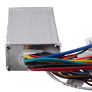 36/48V Brushless Speed Controller for Scooter E-bike Electric Bicycle Motor
