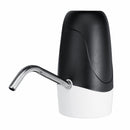 Electric Water Pump Dispenser USB Rechargeable Drinking Gallon Water Bottle