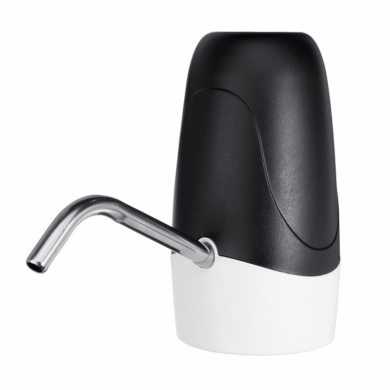 Electric Water Pump Dispenser USB Rechargeable Drinking Gallon Water Bottle