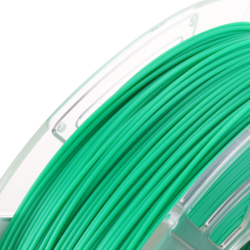 1KG/Roll 1.75mm White/Black/Gray/Green/Orange/Sky Blue/Dark Brown PLA Filament for 3D Printer