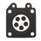 10pcs Carburetor Gaskets Metering Diaphragm Assembly For Walbro 95-526