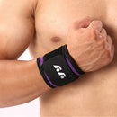 KALOAD Nylon Adjustable Elastic Fitness Sports Bandage Wrist Support Protection Exercise Brace Guard