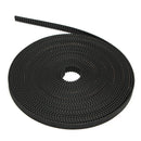 8pcs GT2 16T Bore 5mm Timing Pulley with 5m Belt and Tensioner