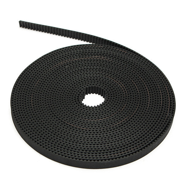 8pcs GT2 16T Bore 5mm Timing Pulley with 5m Belt and Tensioner