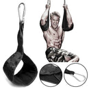 KALOAD 2PCS Fitness Sling Hanging Straps Abdominal Muscle Training Arm Belt