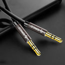 ORICO 3.5mm AUX Jack Headphone Extension Data Cable Audio Extender Cord Male to Female Cable For Computer DVD PC Headset Loudspeaker TV Tablet