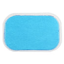 12PCS ABS Stimulator Gel Pads Replacement for Muscle Toner for Abdominal Workout Belt Muscle Trainer Machine