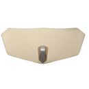 Universal Motorcycle Risen Wind Shield Protector Brown Sport Bike Wind Screen