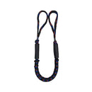 1Pcs Bungee Dock Line Mooring Rope Marine Mooring Rope for Boat PWC Jet Ski J2H8