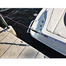 1Pcs Bungee Dock Line Mooring Rope Marine Mooring Rope for Boat PWC Jet Ski J2H8