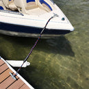 1Pcs Bungee Dock Line Mooring Rope Marine Mooring Rope for Boat PWC Jet Ski J2H8