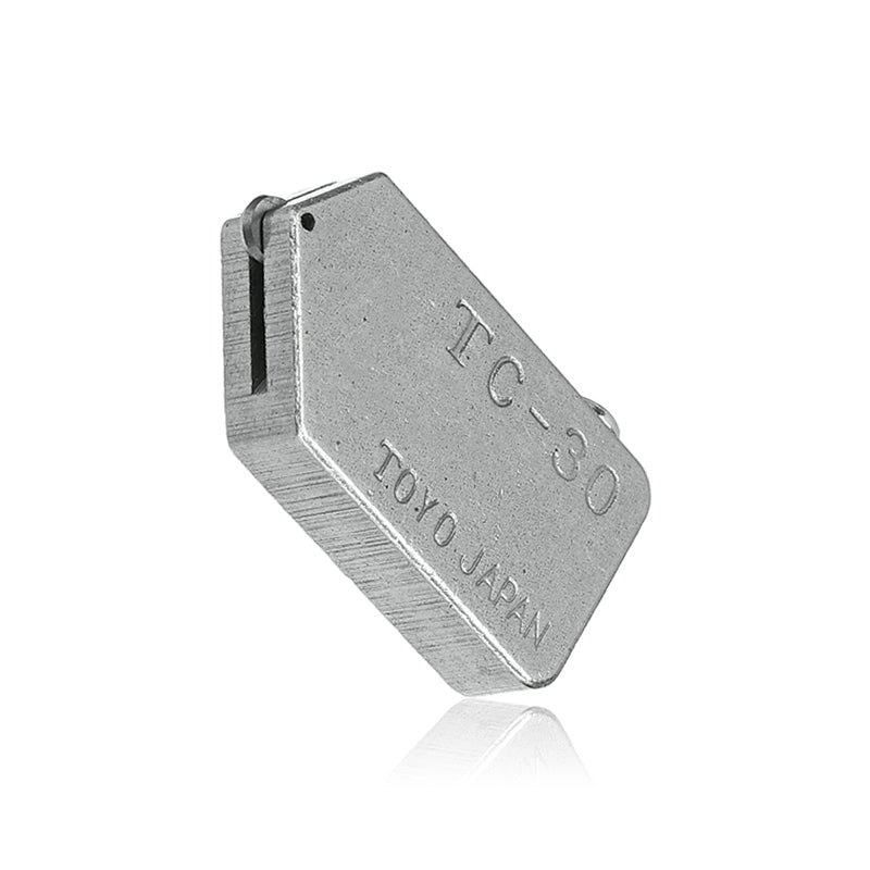 4pcs TC-17 TC-30 TC-10 TC-90 Replacement Tips for Toyo Glass Straight Cutting Tile Cutter Head