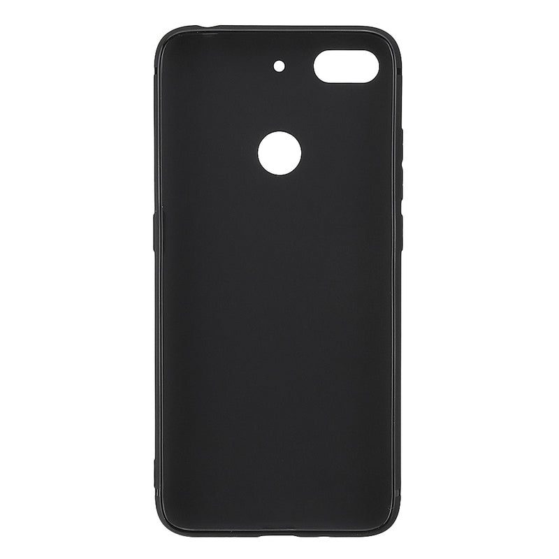 Bakeey Matte Anti-Fingerprint Soft TPU Protective Case For ZTE Nubia V18