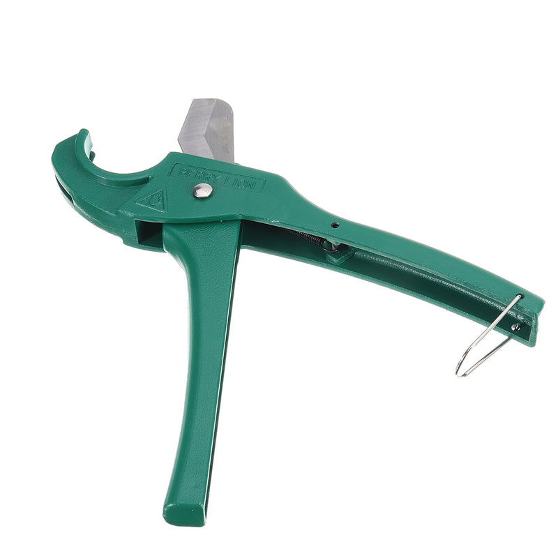 BERRYLION 35mm Pipe Cutter Scissors PVC PU PP PE Hose Water Tube Cutter Cutting Hand Tool