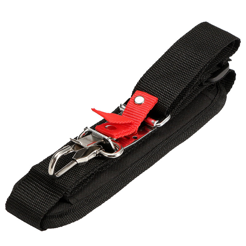 Harness Shoulder Quick Release Strap For Most Lawnmower Stihl Strimmer Brushcutter W/ Hook