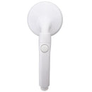Pressurized Water-saving Detachable Shower Head With Push Button 360 Rotation