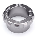 Case Tool Screw Back Opener Cover Remover for Breitling Watch 34/35mm 36mm 38mm