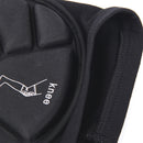 herobiker Sports Fitness Knee Pads Mountain Bike Cycling Protection Set DancL4E7