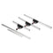 Woodworking 60/80/100cm Band Saw Table Saw Router Table Angle Miter Gauge with Fence/T Slot T Track