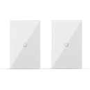 MoesHouse BS-US-W WiFi Smart Boiler 40A Switch Water Heater Smart Life Tuya APP Remote Control Alexa Echo Google Home Voice Control Glass Panel