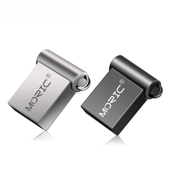 MORIC USB 2.0 Flash Drive 32G 64G Pen Prive USB Disk Portable Mini USB Drive