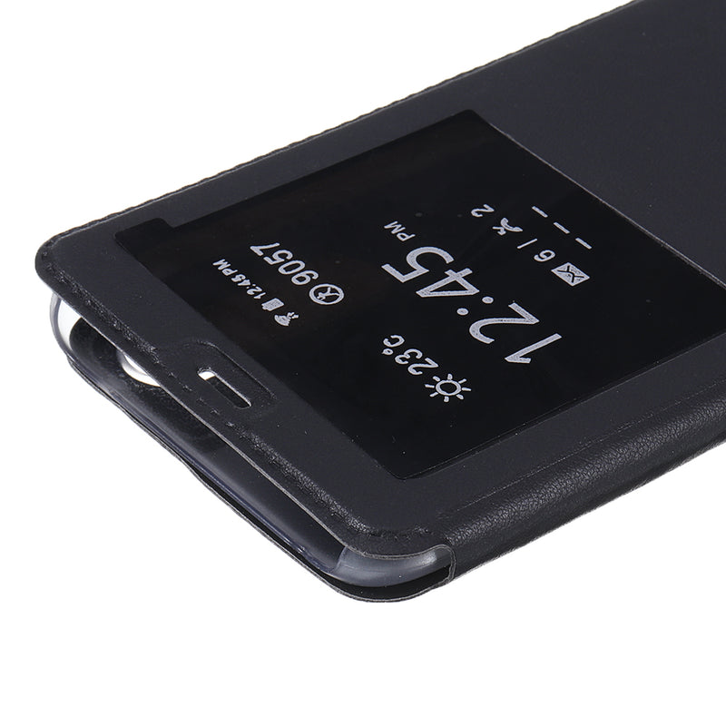 Bakeey Luxury Flip with View Window PU Leather Full Body Protective Case for Xiaomi Mi A3  / Xiaomi Mi CC9e 6.088 inch