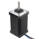 HANPOSE 14HS6012 60mm Nema 14 Stepper Motor 35 Motor 35BYGH60 1.2A 0.40N.m 4-lead for 3D Printer CNC Laser