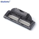 GFLV 4pcs 3 Layers Blades Shaving Razor Shaver Heads Replacement for Gillette