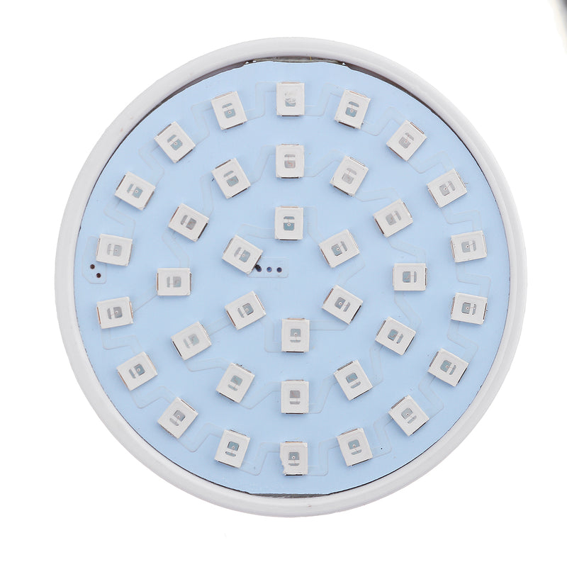 3W 4W 5W E27 LED Grow Light Bulb Full Spectrum Veg Flower Indoor Plant Hydroponics Lamp AC110V AC220V